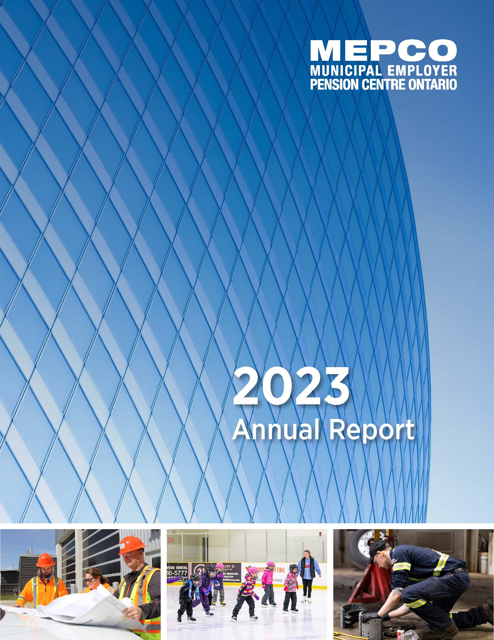 MEPCO Annual Report 2023